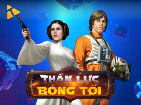  Thần Lực Bóng Tối